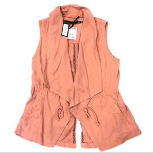 Women’s Coral Vest